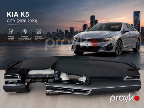 Kia K5 2020 2023 şit airbag