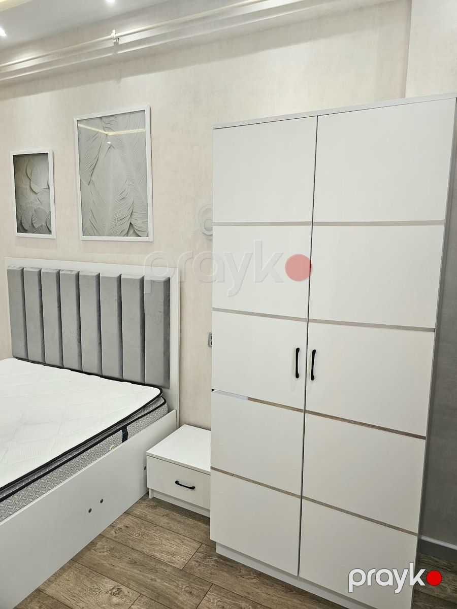 2-otaqlı yeni tikili kirayə verilir, Gənclik m., 60 m² — Mənzil, Bakı (5)