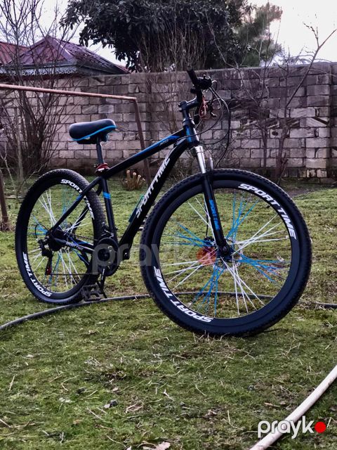 Velosiped — Lənkəran