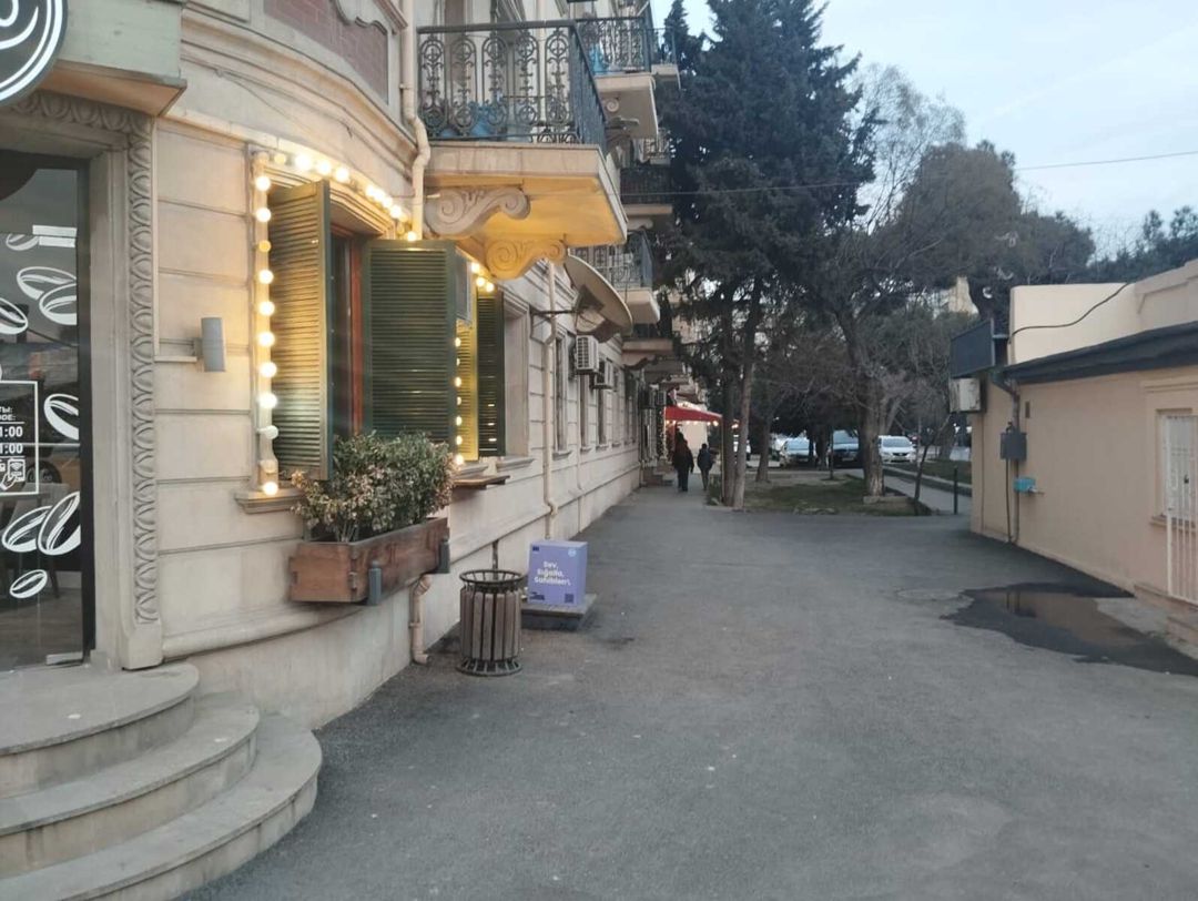 İcarəyə verilir obyekt 100 m² — Əmlak, Bakı (7)