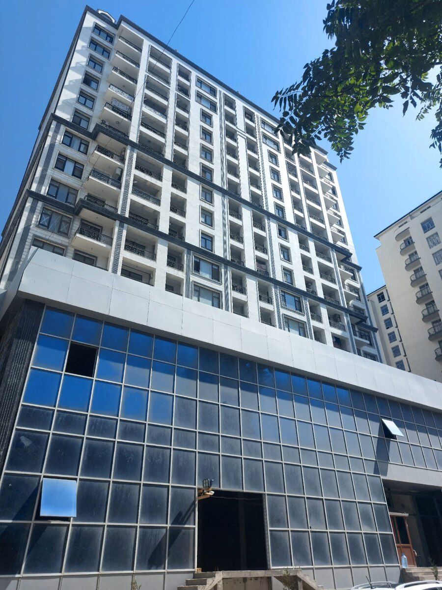 2-otaqlı yeni tikili, Nərimanov r., 86 m² — Mənzil, Bakı (2)