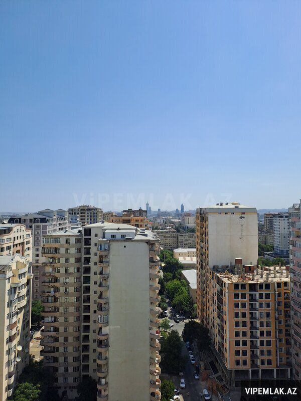 Nərimanov rayonunda 3 otaqlı Yeni tikili Satılır, 120 m² — Mənzil, Bakı (8)