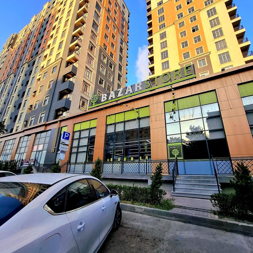Satılır 2 otaqlı yeni tikili 76 m² — Mənzil, Bakı (2)