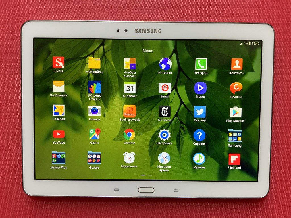 Samsung Galaxy Note 10.1 (2014 Edition) 32GB/3GB — Planshetlər, Bakı (5)
