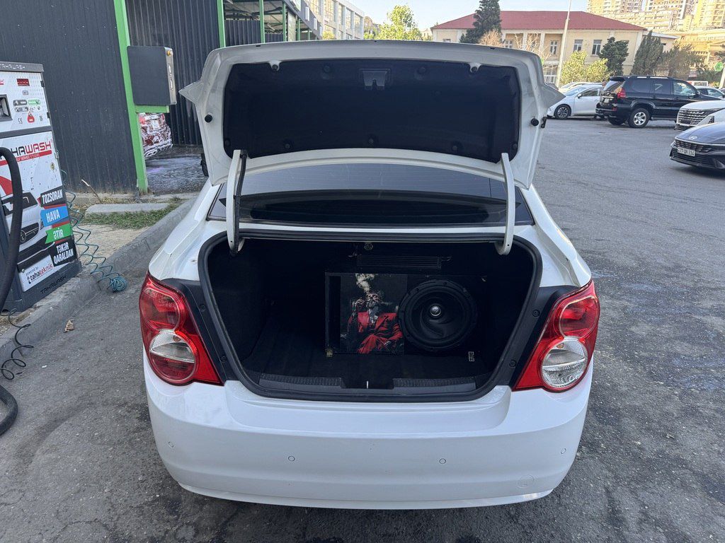 Chevrolet Aveo, 1.6 L, 2014 il, 243 083 km — Avtomobillər, Bakı (2)