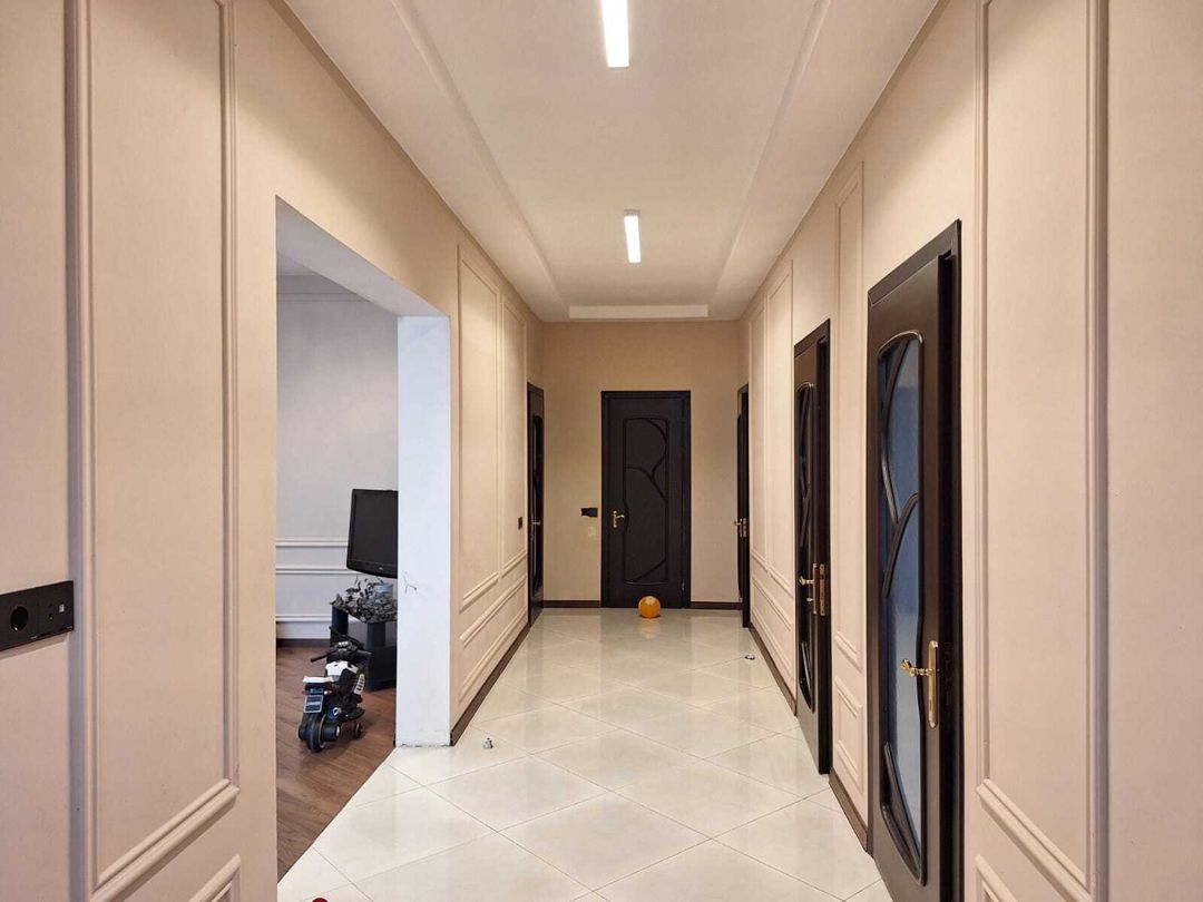 Həyət evi, Səbail r — Ev, villa, Bakı (3)