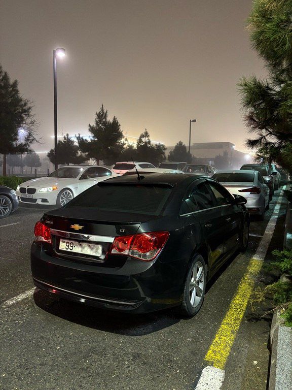 Chevrolet Cruze, 1.4 L, 2014 il, 243 000 km — Avtomobillər, Bakı (8)