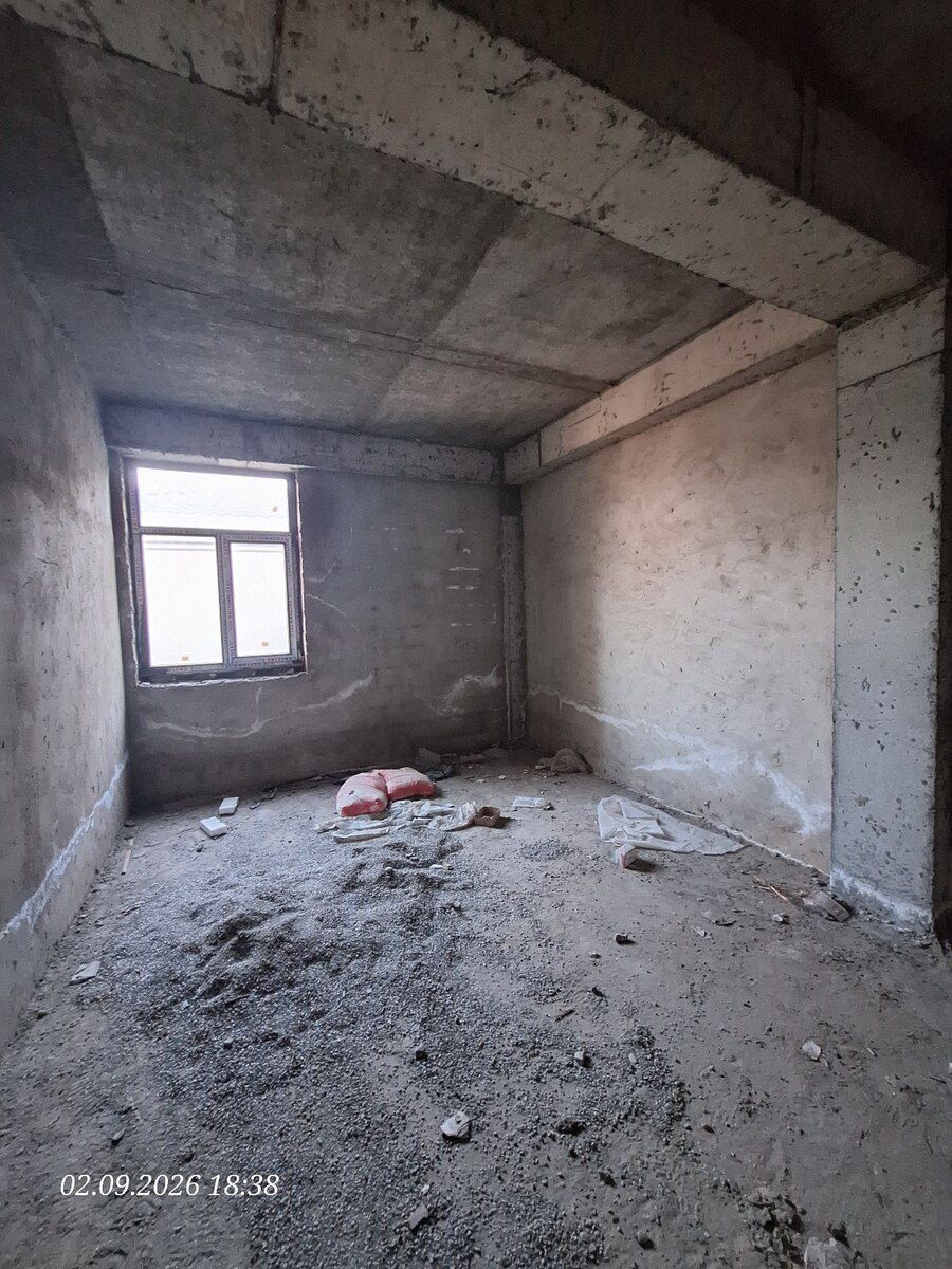 2-otaqlı yeni tikili, Nərimanov r., 64 m² — Mənzil, Bakı (5)