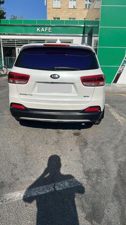 Kia Sorento, 2.0 L, 2017 il, 134 000 km — Avtomobillər, Bakı (2)