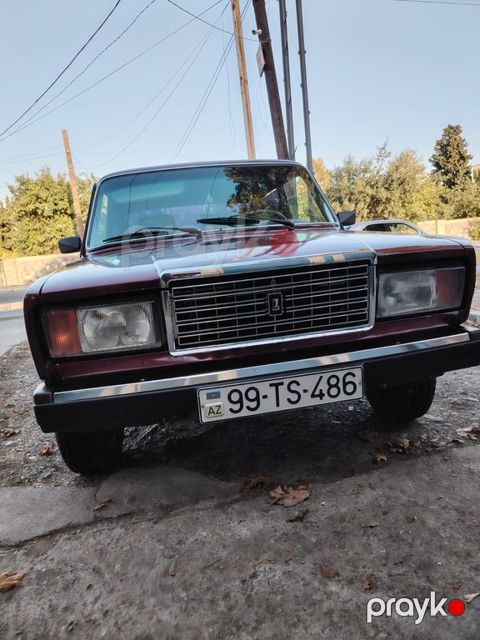 Lada (VAZ) 2107, 1.5 L, 2000 il, 35 000 km