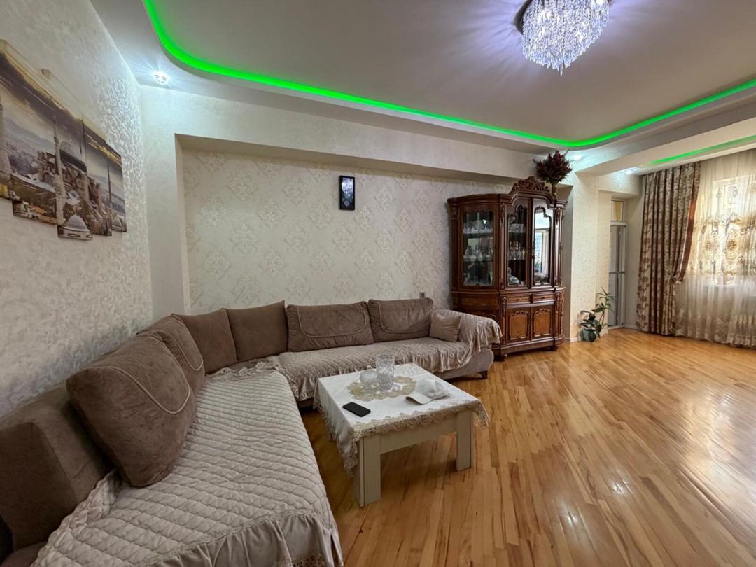 Satılır 3 otaqlı yeni tikili 105 m² — Mənzil, Xırdalan (3)