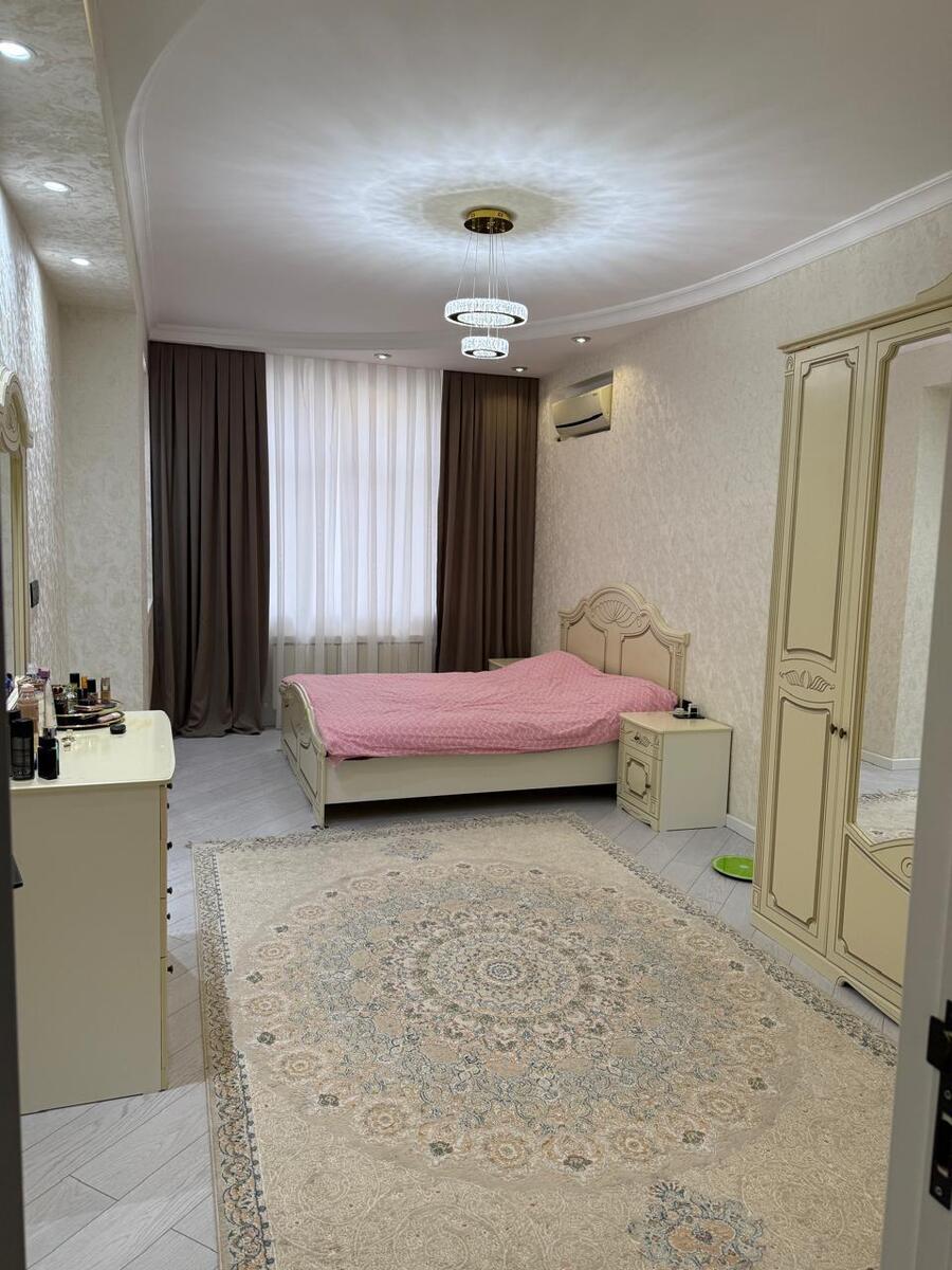 Satılır 4 otaqlı yeni tikili 123 m² — Mənzil, Bakı (7)