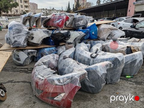 "Hyundai, Kia" ehtiyat hissələri