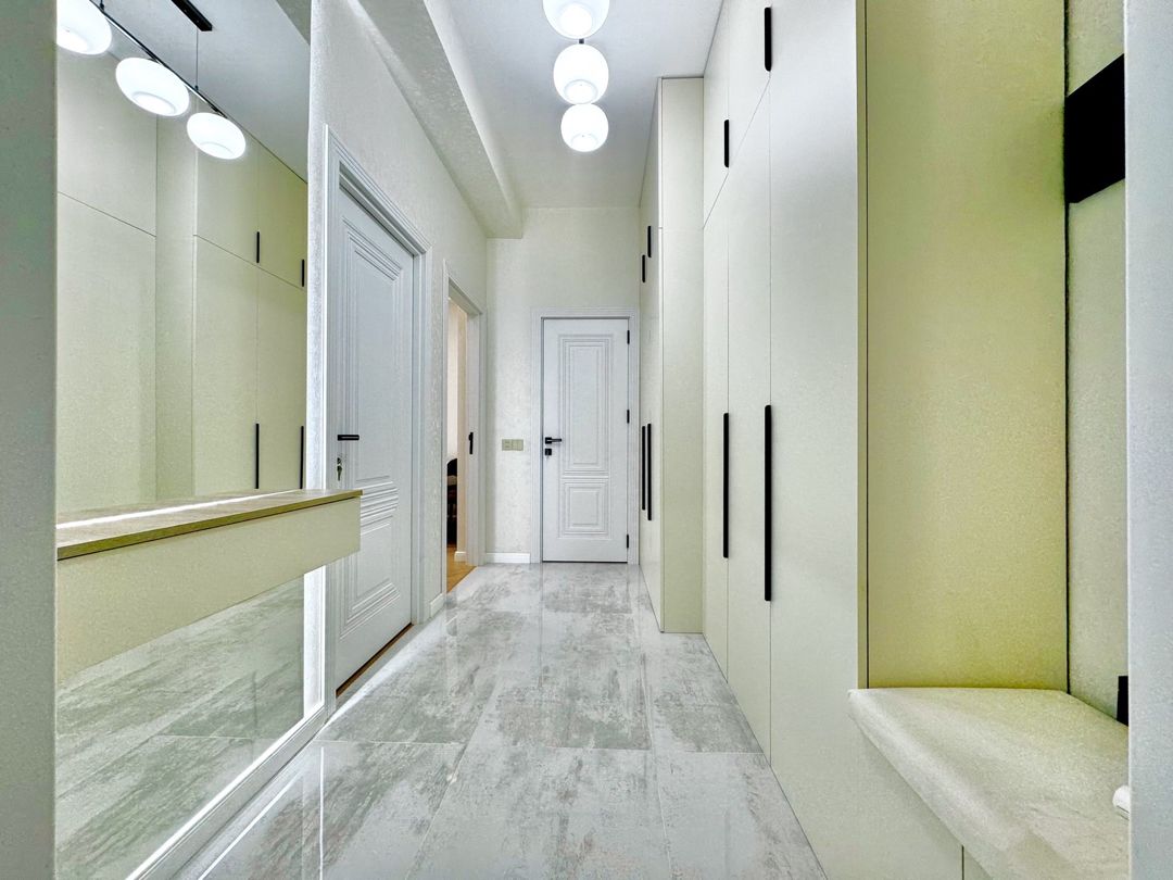 Satılır 2 otaqlı yeni tikili 48 m² — Mənzil, Bakı (5)