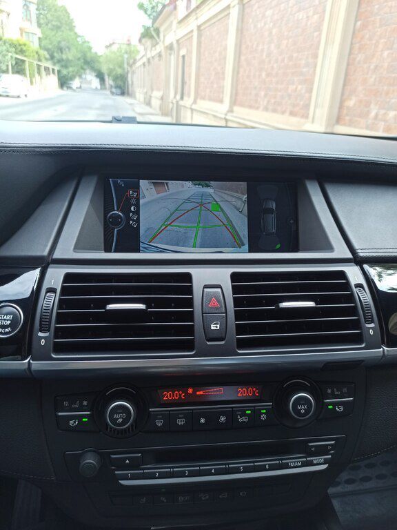 BMW X5 M, 4.4 L, 2012 il, 166 000 km — Avtomobillər, Bakı (8)