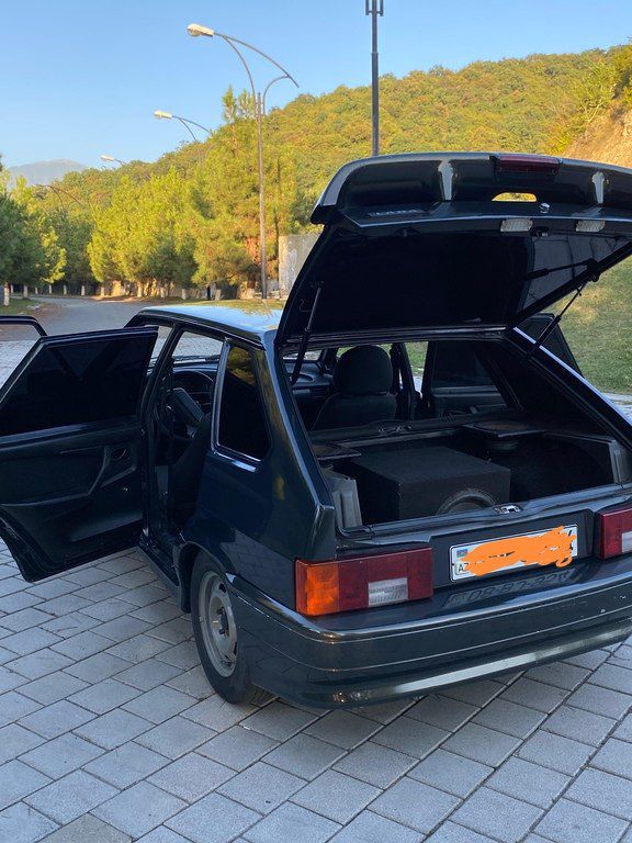 Lada (VAZ) 2114, 1.5 L, 2006 il, 261 320 km — Avtomobillər, Balakən (6)