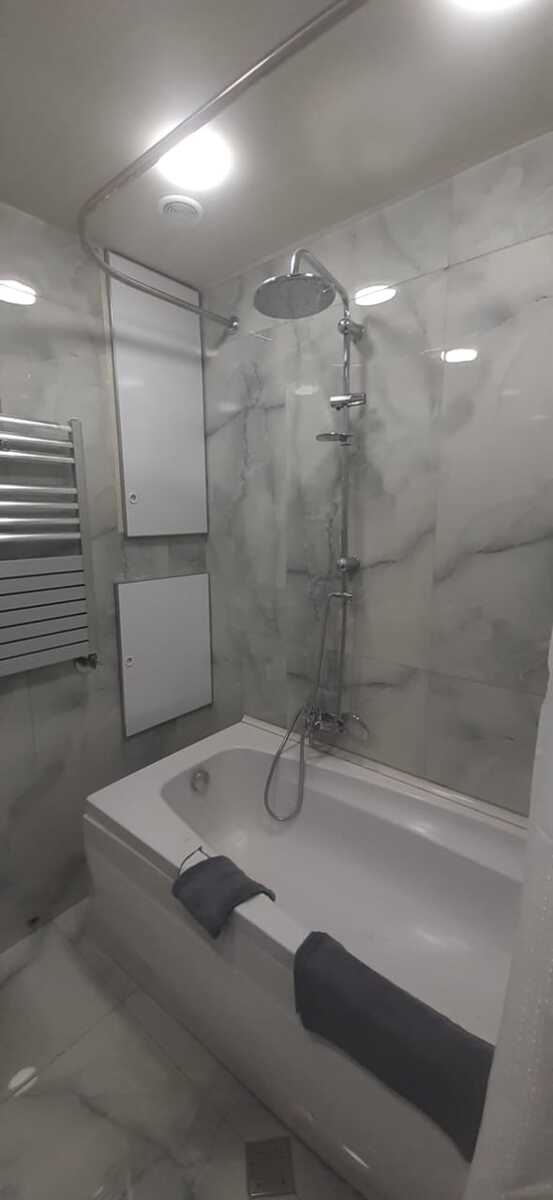 İcarəyə verilir 3 otaqlı yeni tikili 135 m² — Mənzil, Bakı (8)