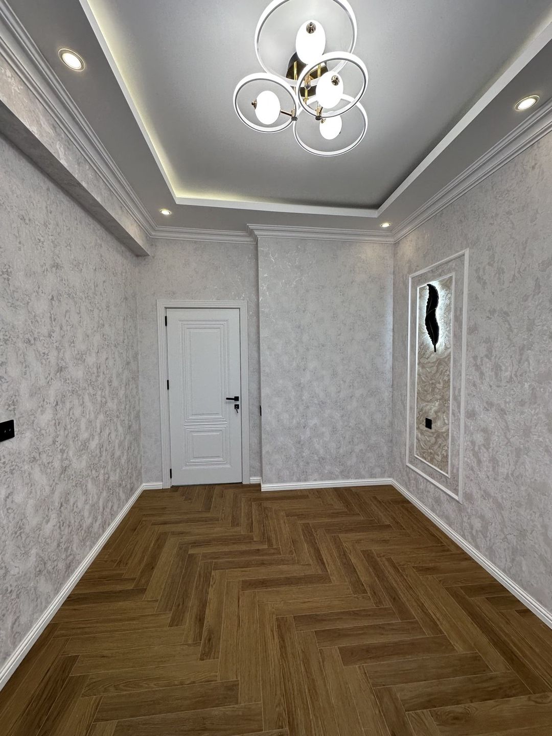 Satılır 2 otaqlı yeni tikili 45 m² — Mənzil, Xırdalan (6)