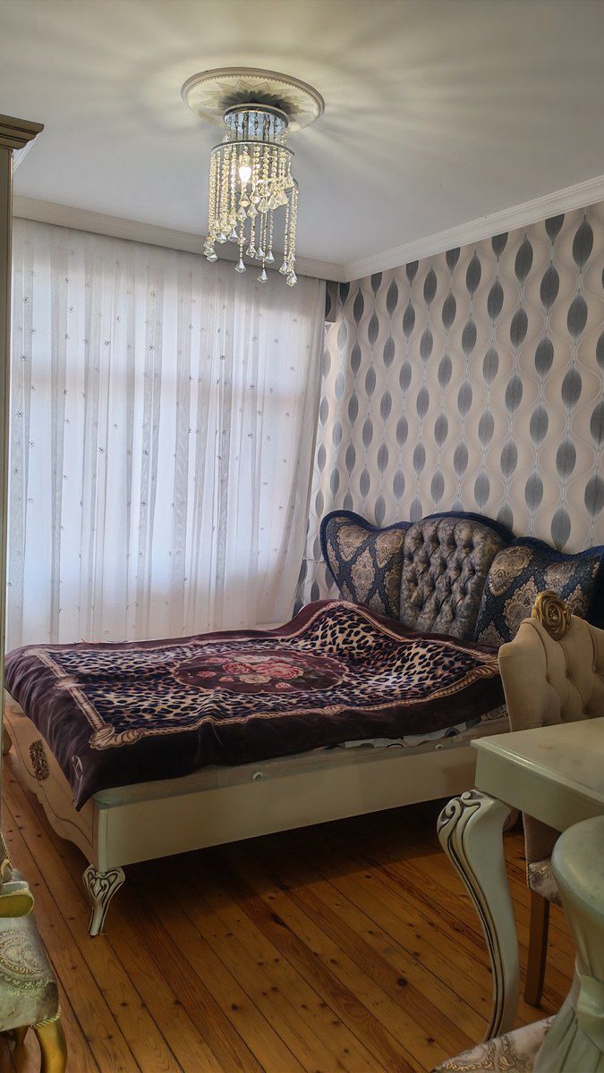 2-otaqlı yeni tikili, 9-cu mkr. qəs., 60 m² — Mənzil, Sumqayıt (2)