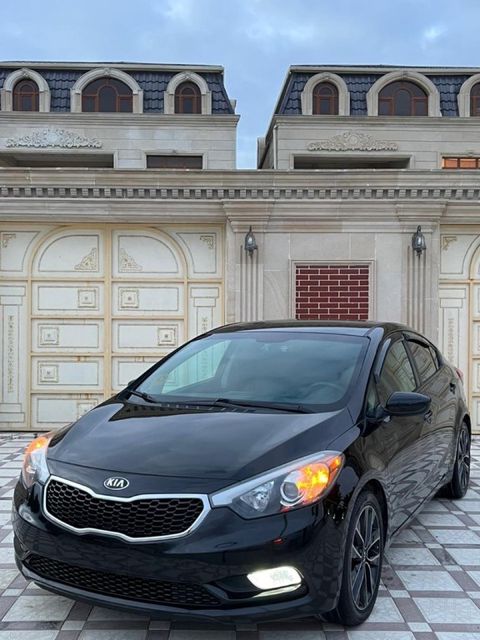 Kia Forte, 1.8 L, 2014 il, 220 000 km — Bakı