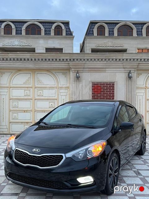 Kia Forte, 1.8 L, 2014 il, 220 000 km