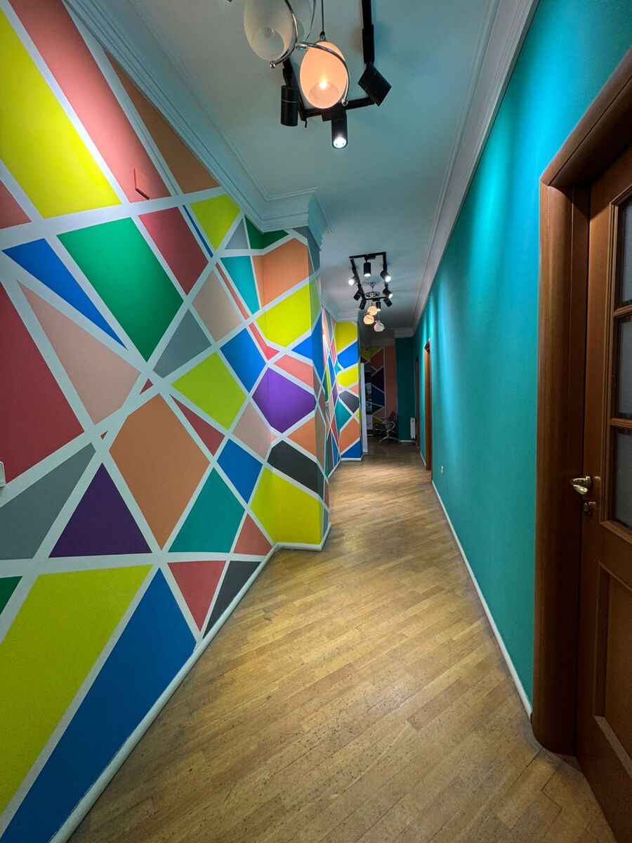 İcarəyə verilir 1 otaqlı ofis 25 m² — Ofis, Bakı (7)