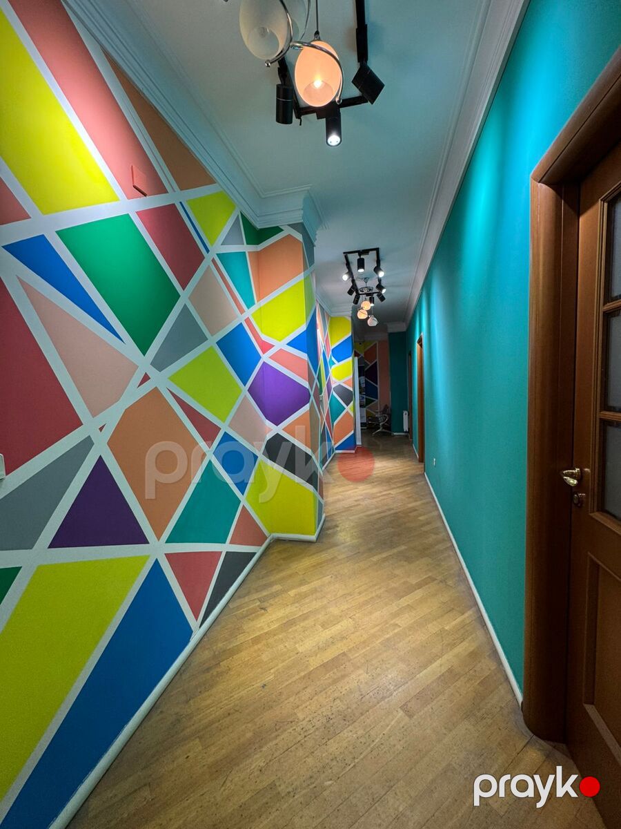 İcarəyə verilir 1 otaqlı ofis 25 m² — Ofis, Bakı (7)