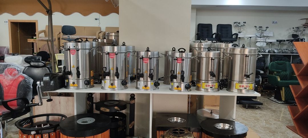Elektrik samovarlar — Ev texnikası, Bakı (3)