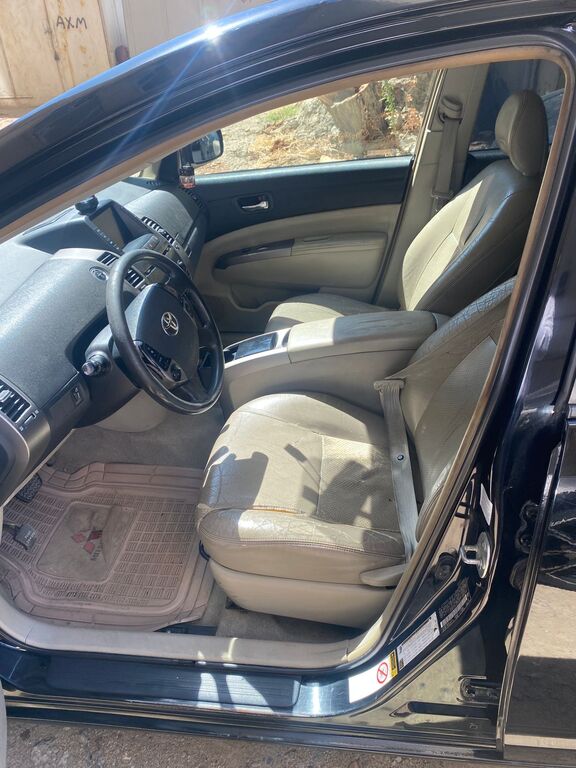 Toyota Prius, 1.5 L, 1.3 kWh, 2006 il, 380 000 km — Avtomobillər, Bakı (6)