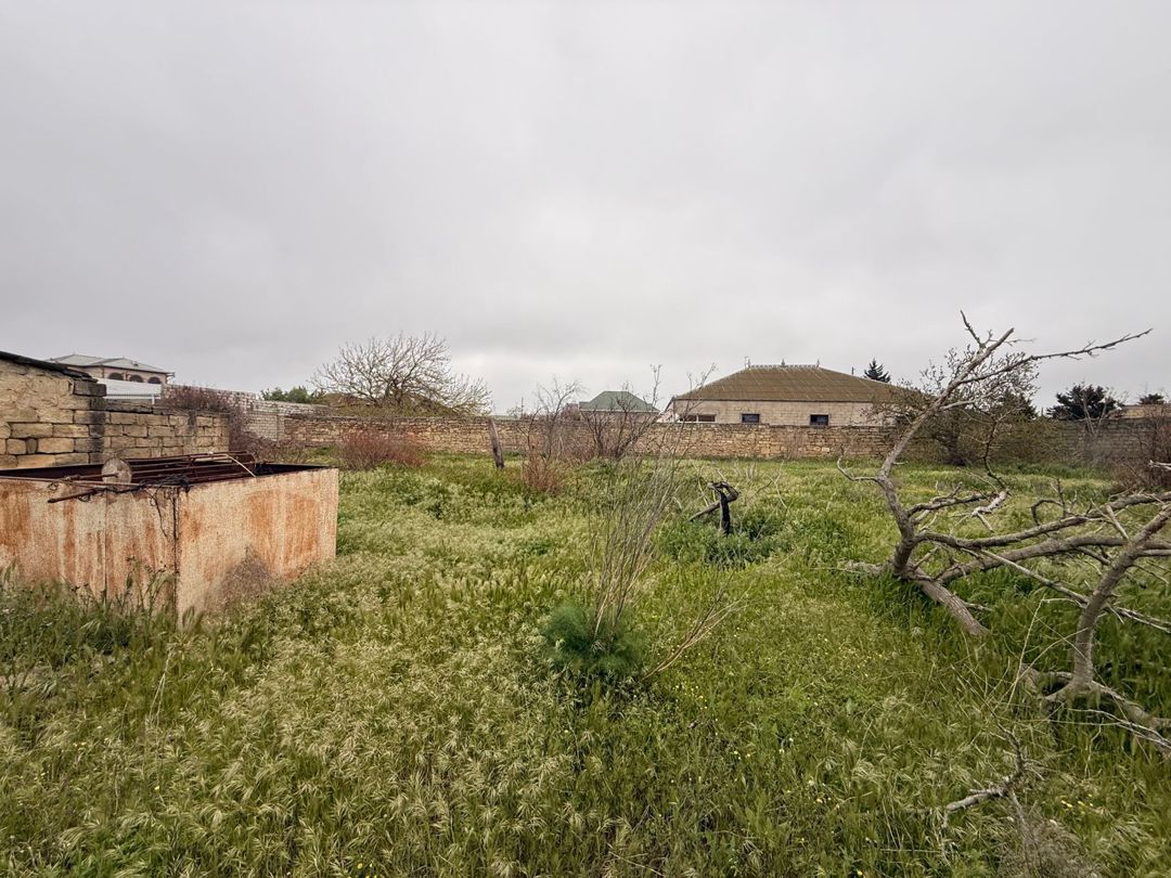 Satılır torpaq 23 sot — Torpaq, Bakı (9)
