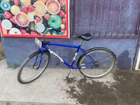 Velosiped "Start" — Sumqayıt