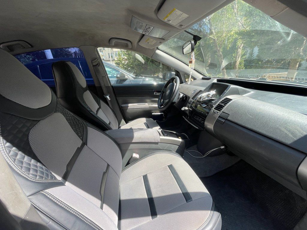Toyota Prius, 1.5 L, 1.3 kWh, 2008 il, 420 000 km — Avtomobillər, Bakı (8)