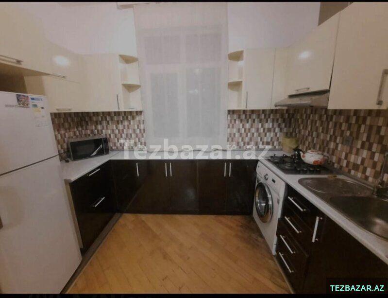 Otaq yoldaşı xanım — Mənzil, Bakı (3)