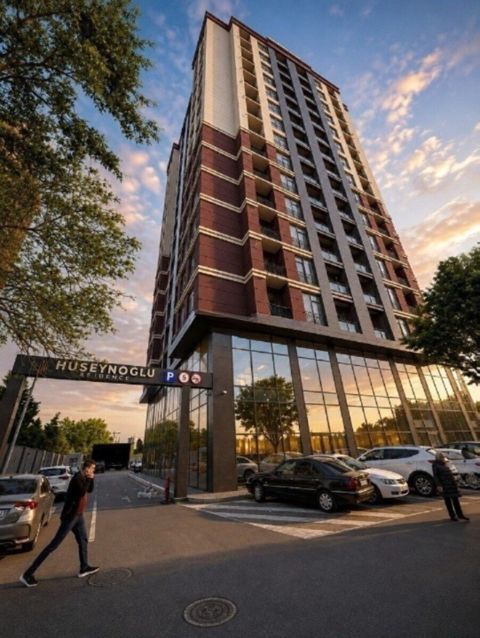 Satılır 2 otaqlı yeni tikili 65.3 m² — Bakı