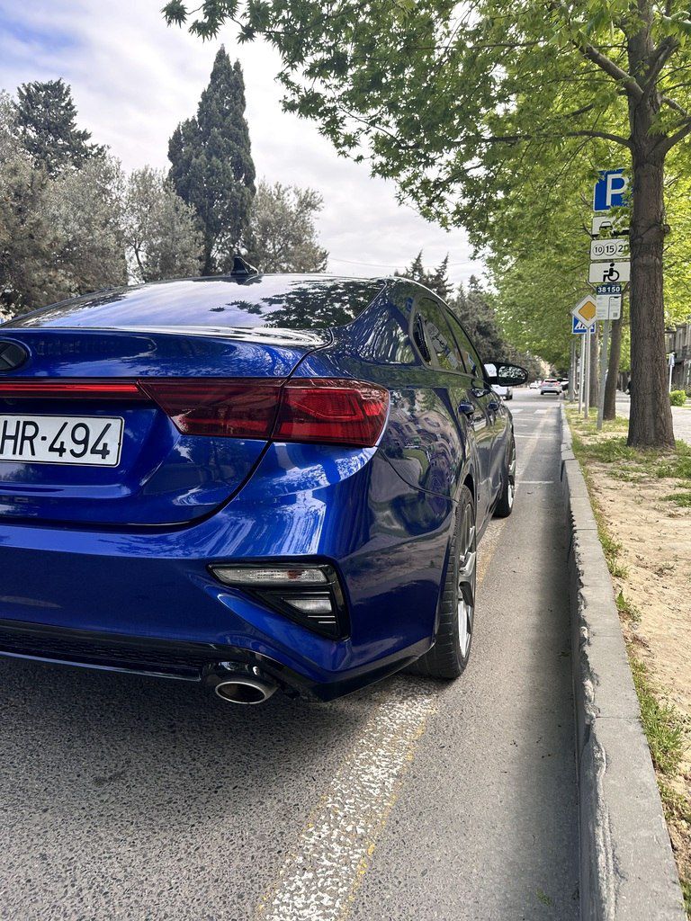 Kia Forte, 2.0 L, 2021 il, 86 000 km — Avtomobillər, Bakı (5)