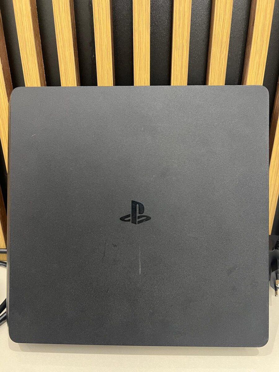 Sony Playstation 4 Slim 500GB — Oyunlar, konsollər və proqramlar, Bakı (2)