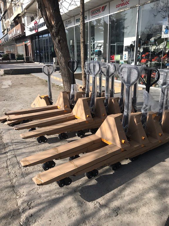 Transpalet — Biznes və avadanlıq, Bakı (8)