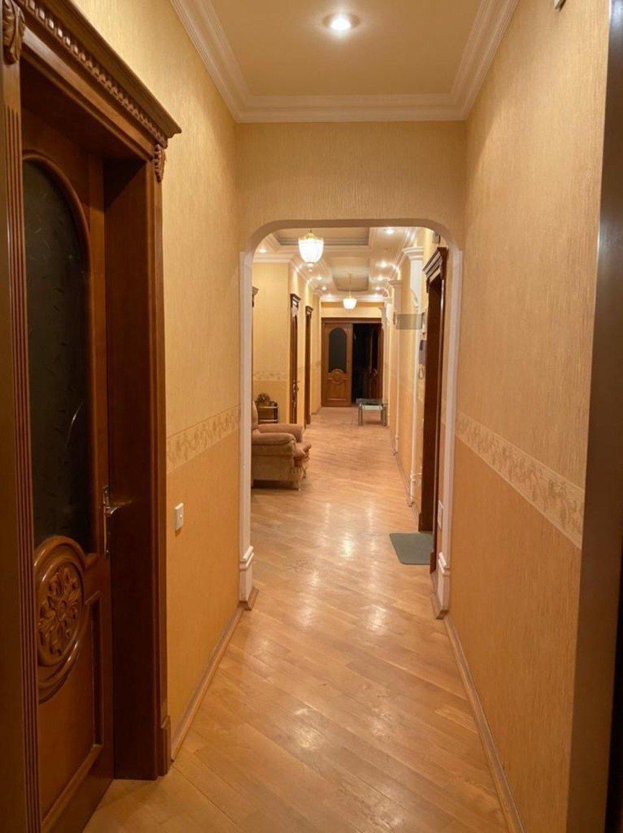 İcarəyə verilir 4 otaqlı yeni tikili 175 m² — Mənzil, Bakı (12)