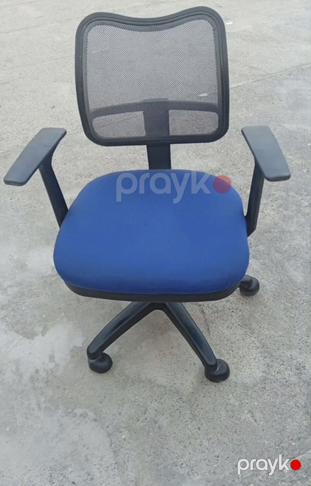 Ofis kresloları — Ofis mebeli, Bakı (2)