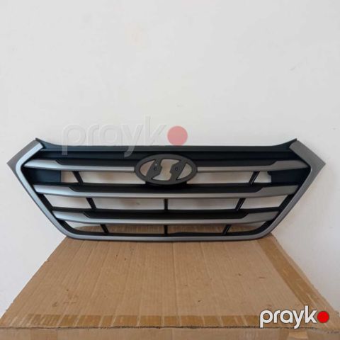 "Hyundai Tucson 2016-2019" radiator barmaqlığı