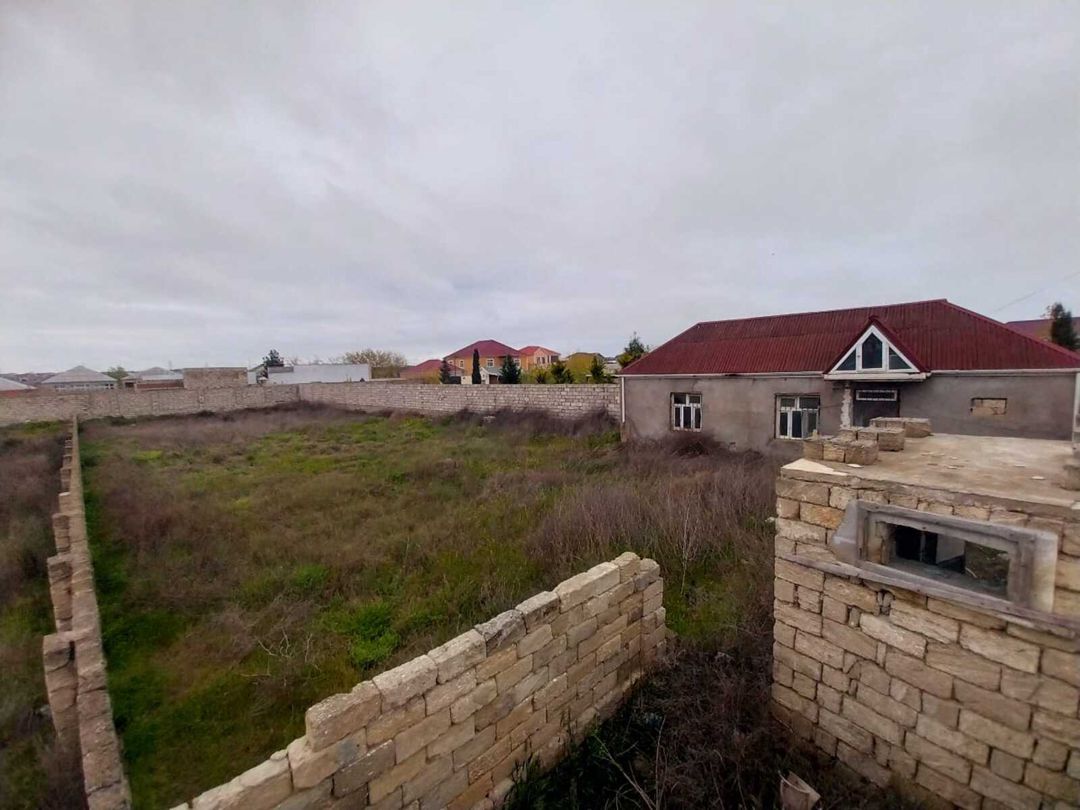 11 sot torpaq sahəsi, Mərdəkan qəs — Torpaq, Bakı (2)