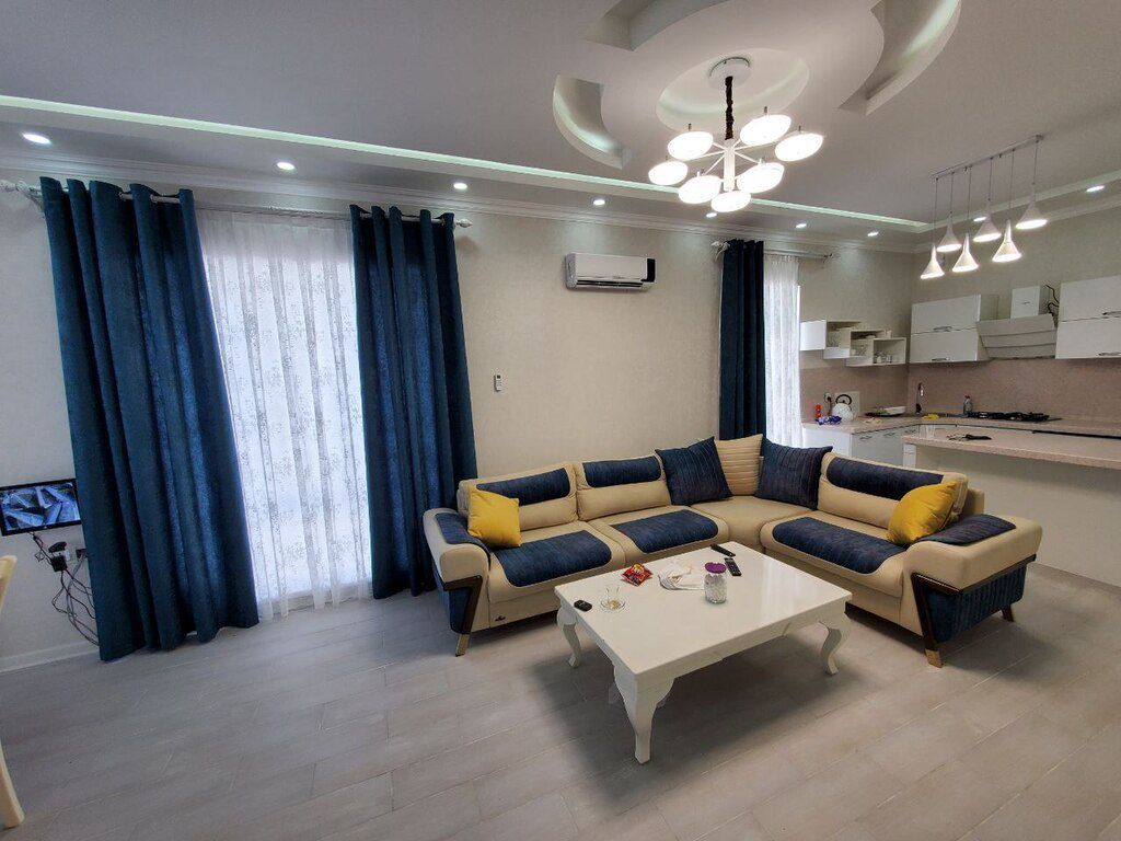 Bağ evi kirayə verilir, Qəbələ ş — Ev, villa, Qəbələ (5)