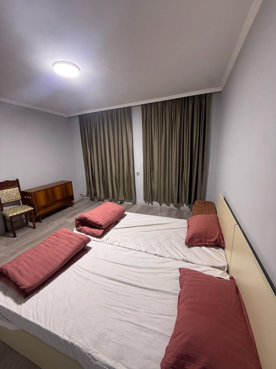1-otaqlı mənzil kirayə verilir, İnşaatçılar m., 25 m² — Mənzil, Bakı (8)