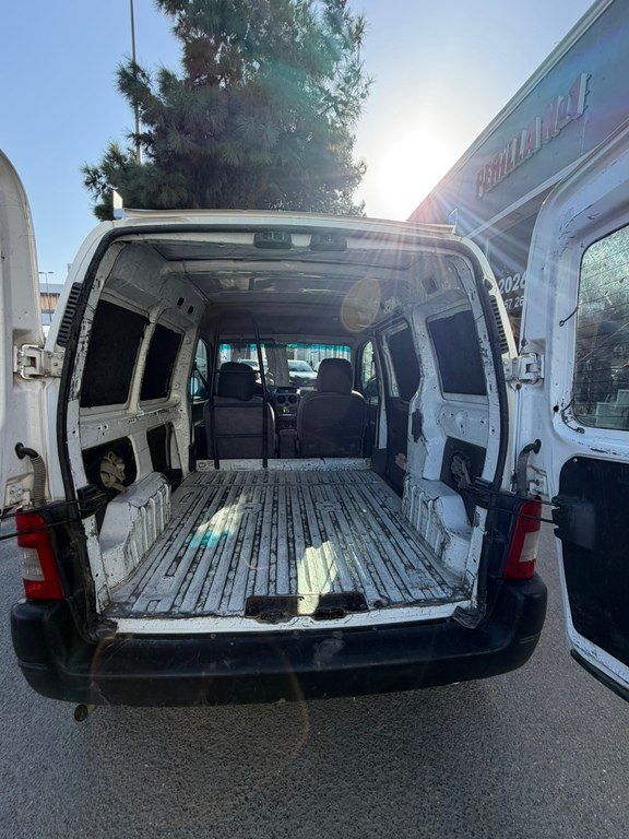 Peugeot Partner, 1.4 L, 2007 il, 300 000 km — Avtomobillər, Bakı (7)