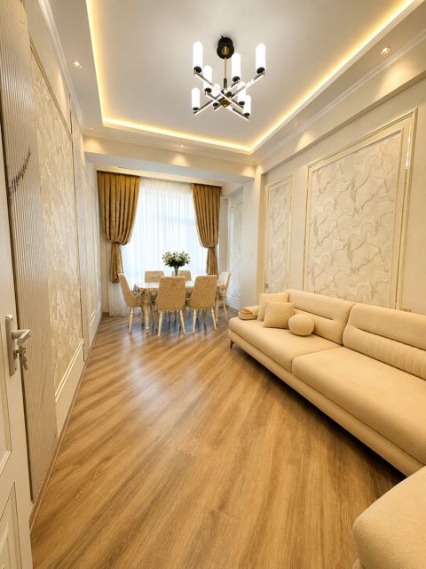 Satılır 2 otaqlı yeni tikili 60 m² — Bakı