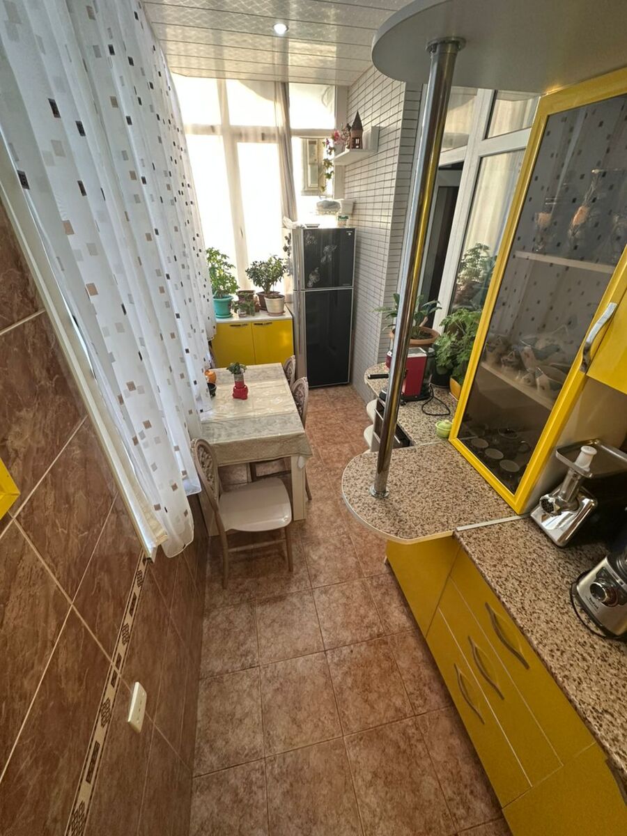 Satılır 3 otaqlı köhnə tikili 60 m² — Mənzil, Bakı (7)