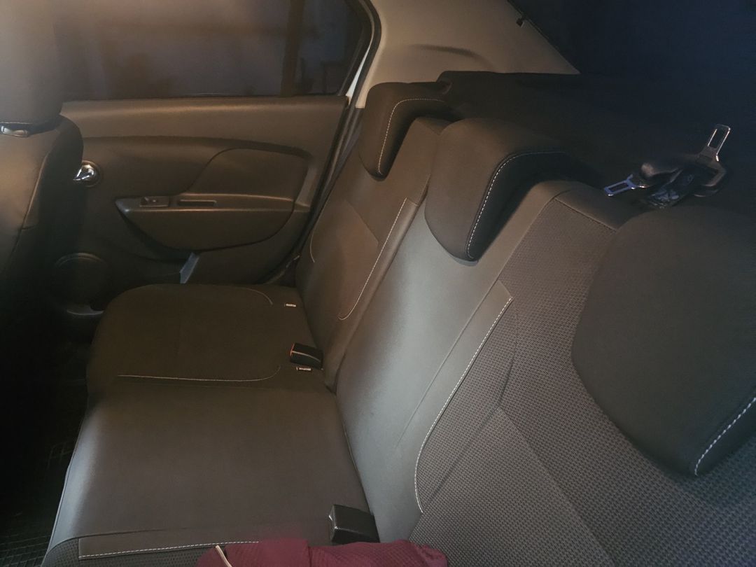 Renault Logan, 2022 il — Avtomobillər, Bakı (12)