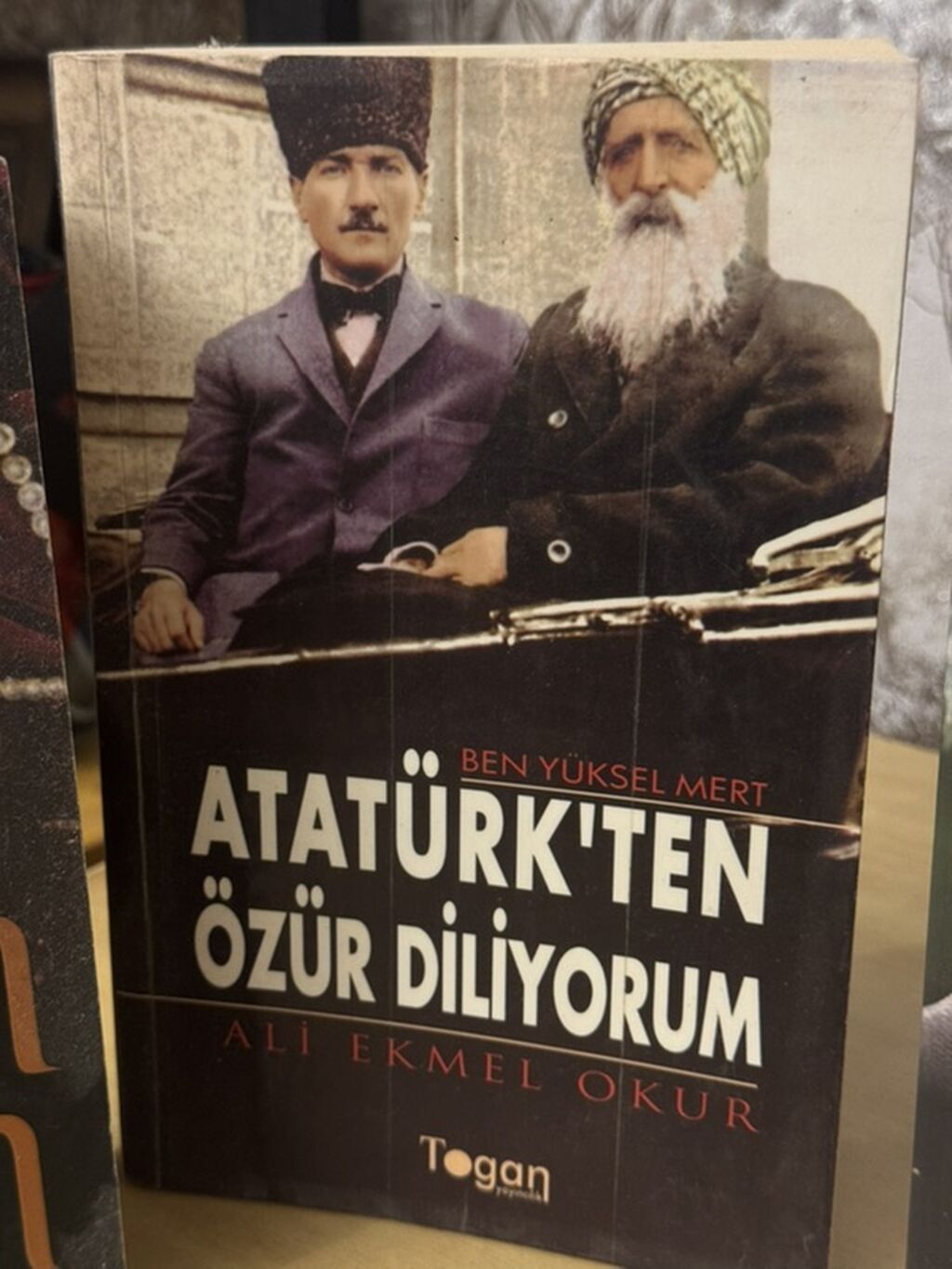 Kitab dəsti – 4 adda 1) “Tanrı Öldü” – Friedrich Nietzsche - Türk — Kitablar, Quba (4)