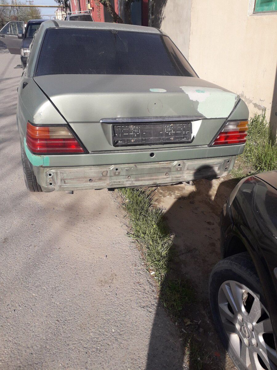 Mercedes E 200, 1993 ehtiyat hissələri — Ehtiyat hissələri və aksesuarlar, Bakı (4)