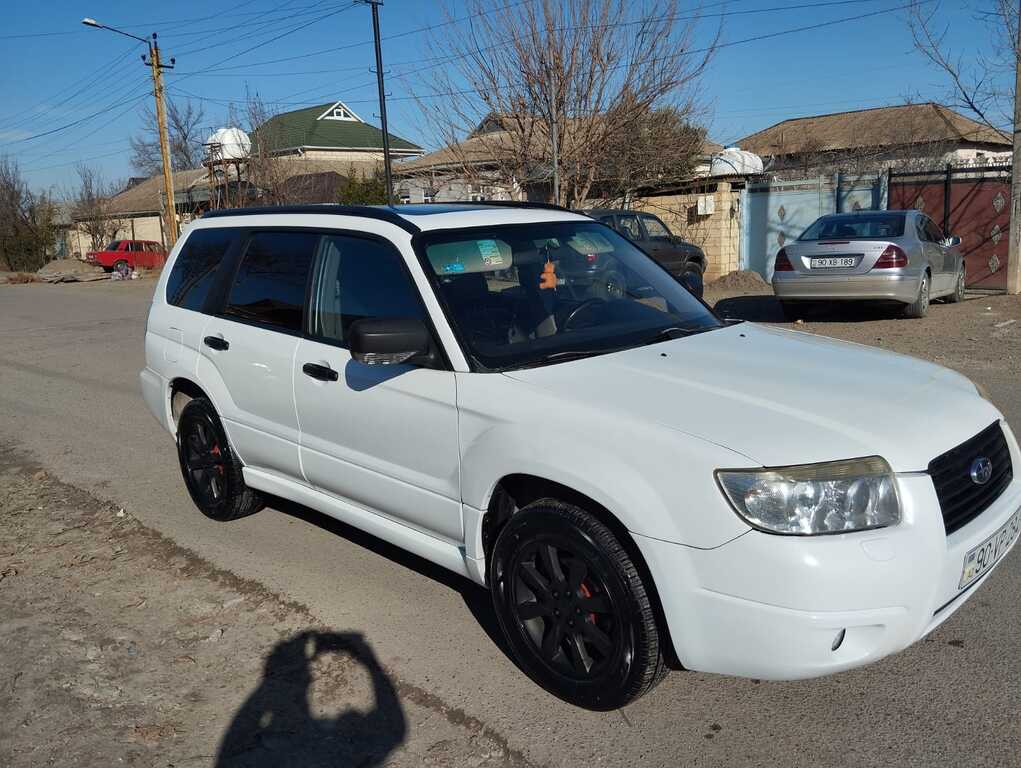 Subaru Forester, 2.0 L, 2007 il, 300 000 km — Avtomobillər, Beyləqan (3)